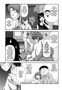 [Yasohachi Ryo] Nyuuwaku Yuugi | Titty Temptation Games [English] {Tadanohito}