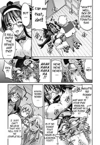 [Inoue Yoshihisa] Escape Artist Chp 7 -ENG- (Tigoris Translates)
