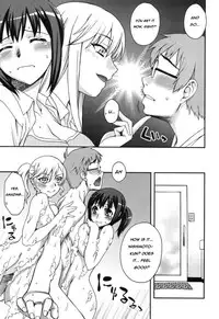 [Unagimaru] Doukyuusei no o Shigoto | Classmates (Double Lip) [English] [Decensored]