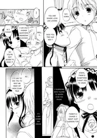 [Kasukabe Akira] Kiddie Hospital (ENG) (Shota) (Yaoi)