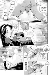 [Chuuka Naruto] Shoushouruten [English] [biribiri]