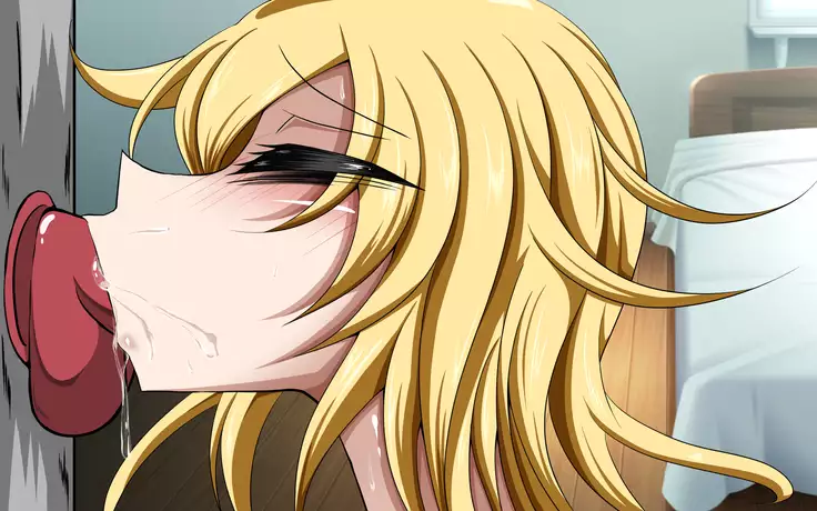 Kominami Lilia no Hizunda Seikatsu ~Haishin Hen~