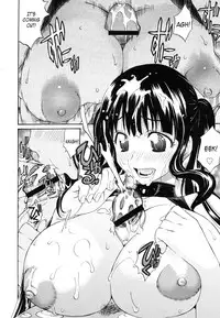 [Amatarou] OASIS (COMIC Megastore 2006-06) [English] [Kusanyagi]