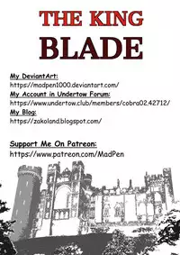 The King Blade