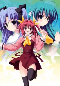 [Suzuhira Hiro] Suzuhira Hiro R.G.B! Illustrations