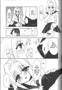 (C78) [Oshiruko Kan (Piririnegi)] Hachimitsu Lemon Tea [English] [SaHa]