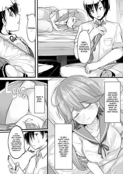Teitoku no Koto, Oshitai Shiteimasu Kai | I Love My Admiral 2