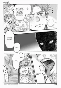 [Nano] Bite (Spider-Man) [English]