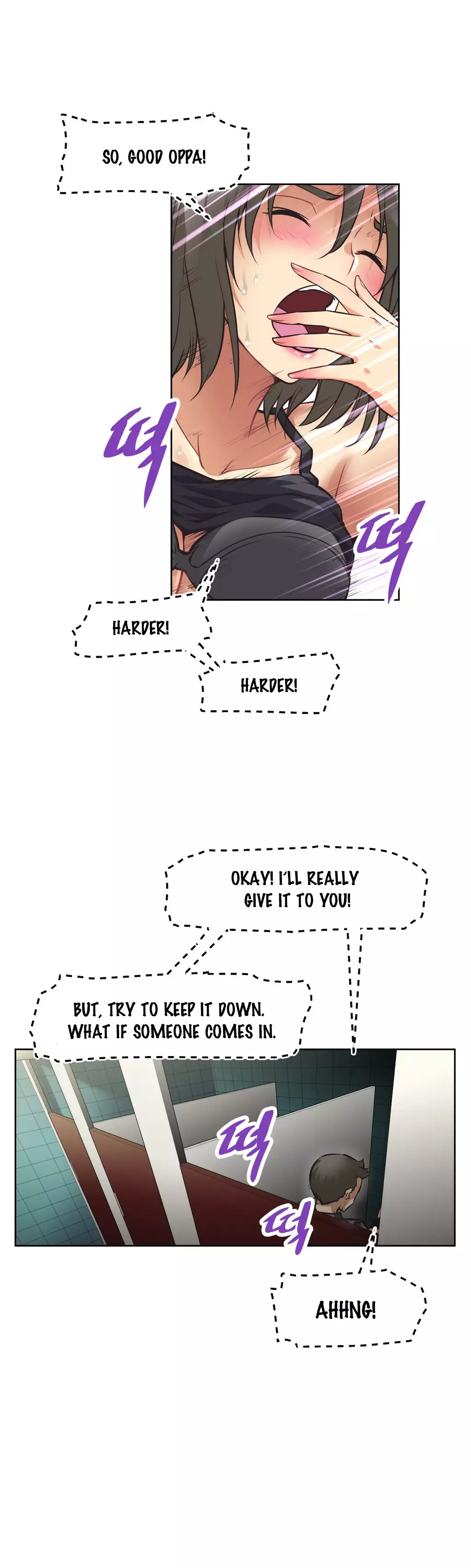 Brawling Go Ch.0-24
