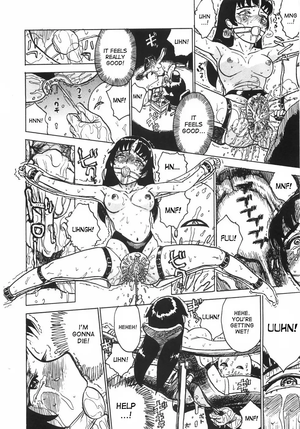 Ningyou no Yakata | The Doll House