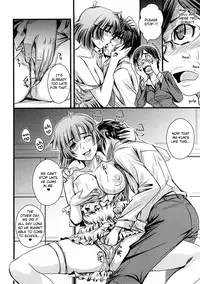 [Anthology] Zecchou Boshi 3 - Ecstasie Mother and Child 3 [English] =Fated Circle=
