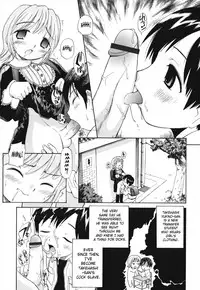 [Kamirenjaku Sanpei] Moho Love [English] [SaHa]