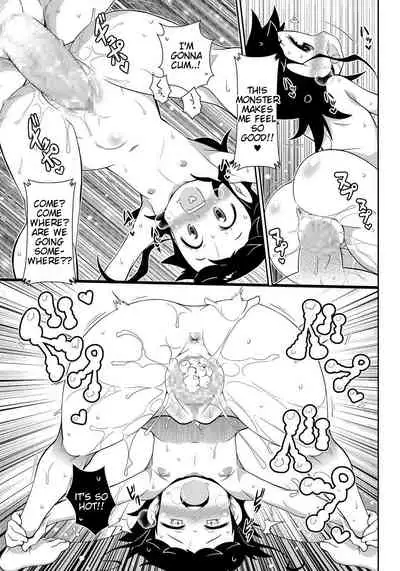 [Satsuki Itsuka] Yo! Loli Bitch [English] [Mongolfier]