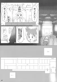 (C81) [Yashiya] Koukyuu Soap Shinreibyou (Touhou Project)
