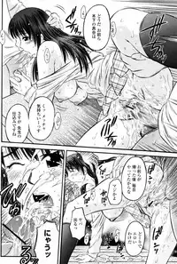 COMIC Momohime 2007-08