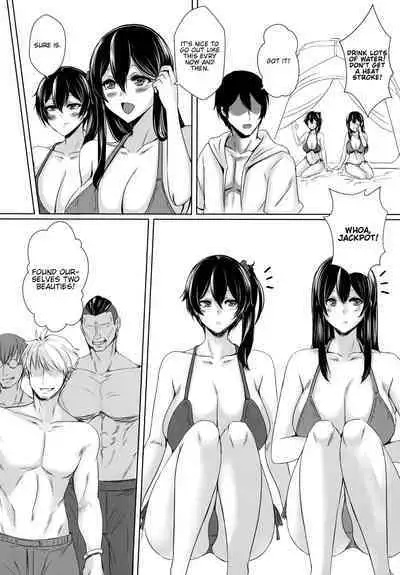 Summer with Fleet Carrier Wives
