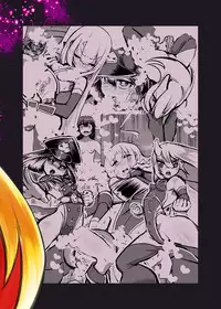 Futanari Fighter Puritama Oga - The Invasion of Bruel Creamhilde