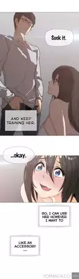 [ButcherBoy] Household Affairs Ch.1-28 (English) (YoManga) (Ongoing)