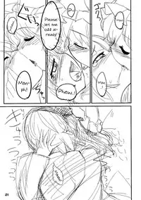 (Yuumei Sakura) [Yashiya (YASSY)] Youmu Kuzushi (Touhou Project) [English] [Wings of Yuri]