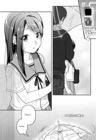 (C89) [Uso (Nakamura Kuzuyu)] HYDRANGEA [English] [licorol+anon]
