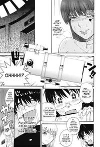 [Tsukino Jyogi] Hoshi no Goshujin-Sama | Prince of the Stars [English] {SaHa}