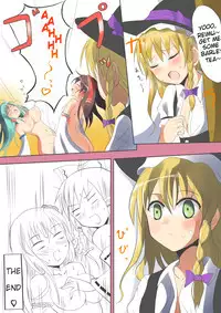 [Deego] Sana Pai | Sanae Boobs (Touhou Project) [English] [Fellowship Of Freelancers]