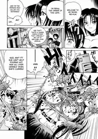 Spark Utamaro - Seihuku Dai Seihuku 2, 4-5, 8[ENG]