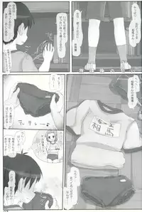 (C90) [Triple Pinch! (Hikami Izuto)] Houkago no Nioi
