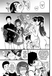 [Shiwasu no Okina] Ero Pippi Ch.1-9 [English]