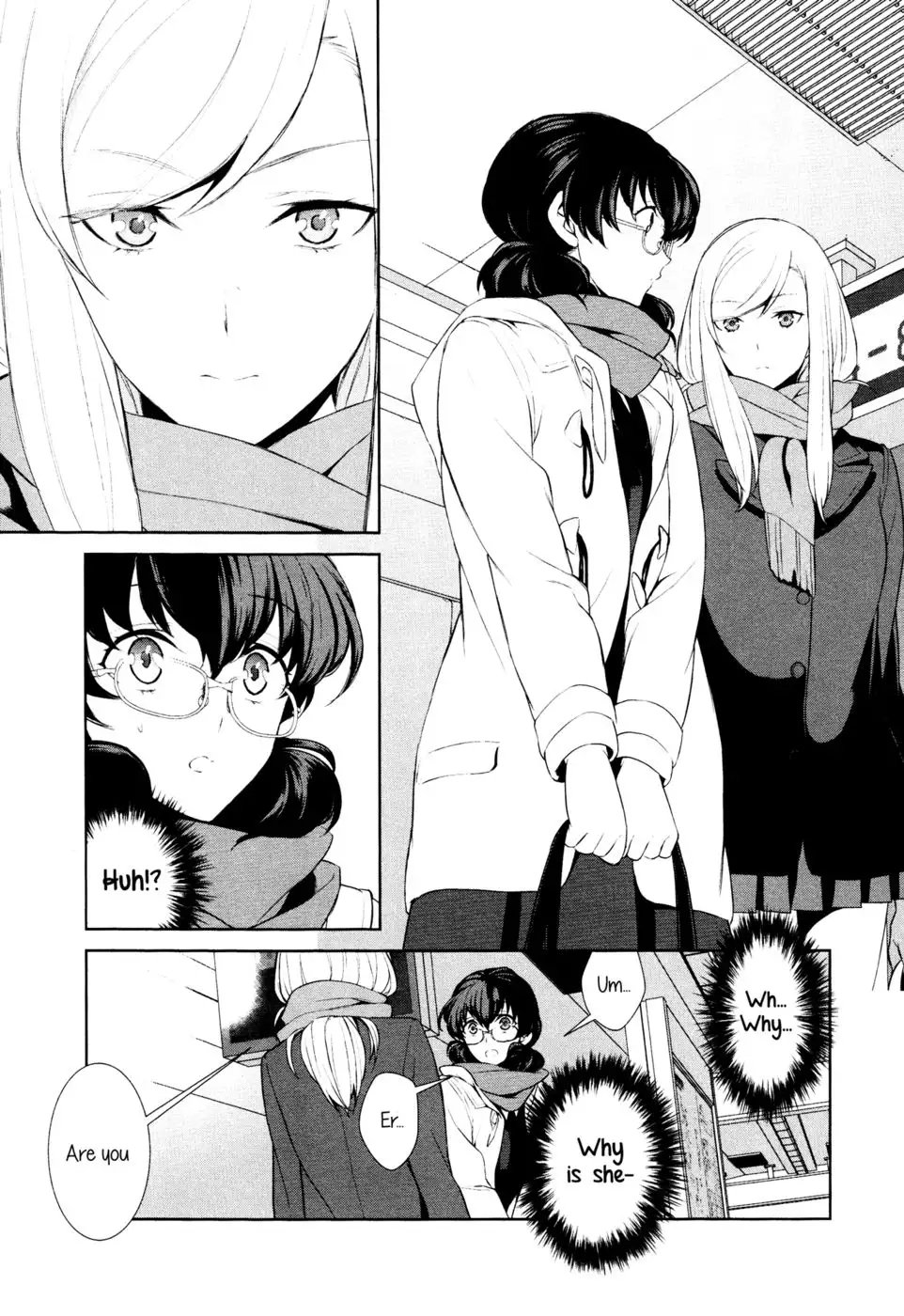 Is My Hobby Weird - Chapter 1