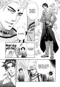 Yurusareta Uta [Naono Bohra] Yaoi english