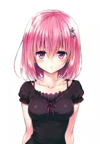 [Yabuki Kentaro] To Love-Ru -Trouble- Darkness Artbook Harem Gold
