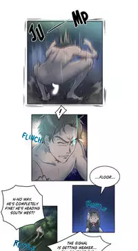 [BYMAN] Sex Knights-Erotic Sensuality & Perception Ch.1-16 (English) (Ongoing)