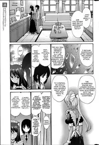 [Nishikawa Kou] Kuro Yousei | Dark Elf Ch. 1-4 [English] {thetsuuyaku}