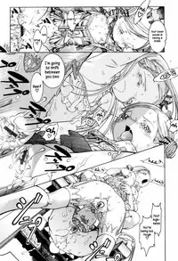 [Ashika] The king of Liliputh (Guzuguzu Shitetara Sodacchauyo) [English] [Higeteca]