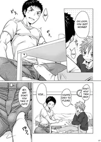 (C87) [Ebitendon (Torakichi)] Jjjjjeans [English]