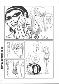 [Kakohime no Utsuwa] Cool Chanpuru 2 (School Rumble)