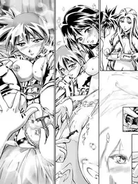 [Gambler Club (Kousaka Jun)] Pakesys Force (Vandread) [Digital]