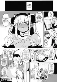 (C94) [Danball Man (Nikuman Umeew)] Enemy Girl [English] {darknight}
