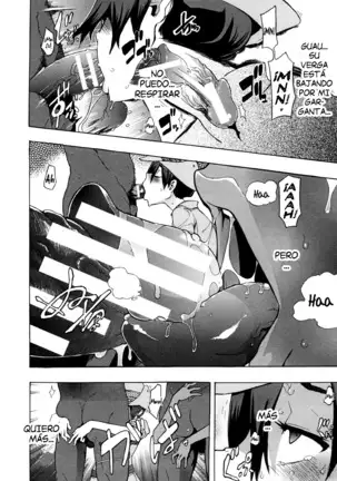 ShindoL no Bunka Jinruigaku - Antropología Cultural de ShindoL Ch. 1-7