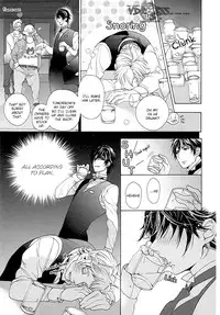 [Owal] Kichiku Encount [English] [Hoshikuzuu Scans, Yaoi Desire Revolution & Golden Shade Scans]