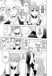 [Yanagi Masashi] Love and Devil Complete+Omake [English]
