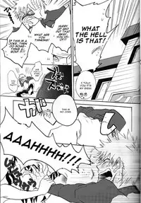 (SUPER20) [egoistic media (Natsume Fumiko)] I'm Screaming LOVE! (BLEACH) [English] [oneofakind]