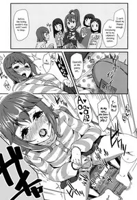 [Maeshima Ryou] Doki Doki Lolix [English] [5 a.m. + Rin]