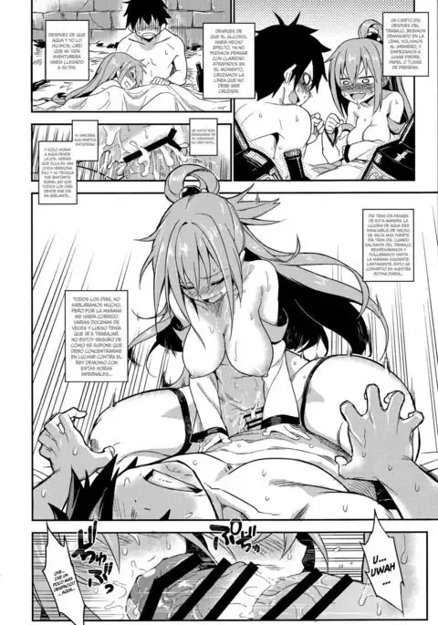 Kono Subarashii Sekai ni Teisou o!!