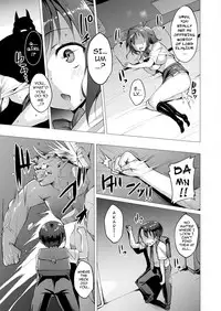 [Satou Kuuki] Aisei Tenshi Love Mary | The Archangel of Love, Love Mary [English] {darknight} [Digital]