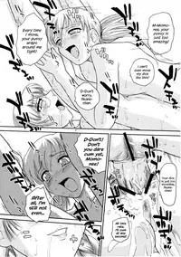 (C68) [Behind Moon (Q)] Dulce Report 6 [English] [SaHa]