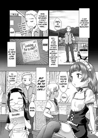 [Momonosuke] Sweet Maid Ch. 1-3 [English] [Team Koinaka] [Digital]