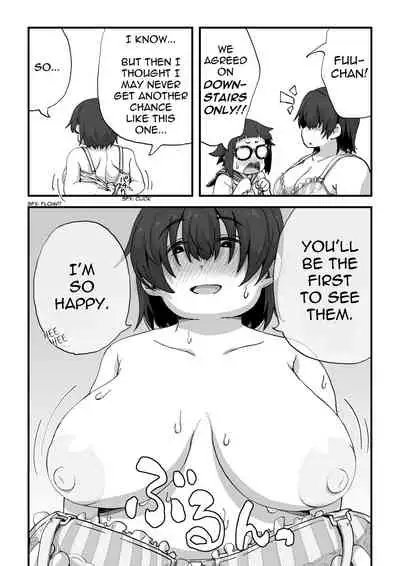Boku wa Manken Senzoku Nude Model