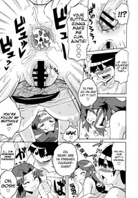 [Yuuki Ray] Shota Eater Ch. 1-9 [English] [biribiri]